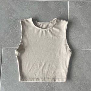 Joah Brown SECOND SKIN TANK